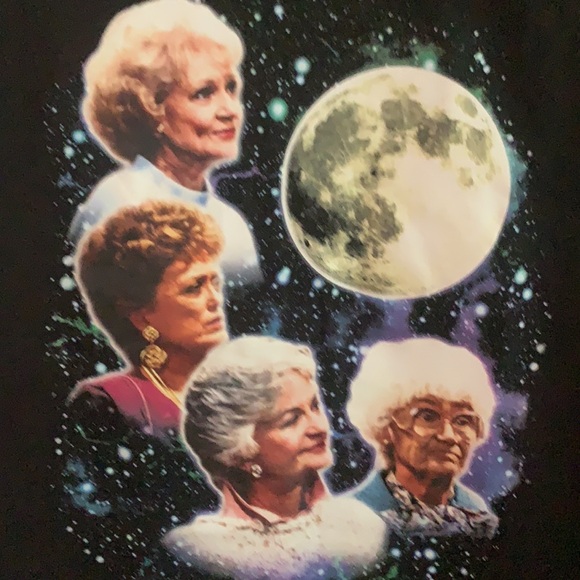 The Golden girls tee shirt size medium - Picture 2 of 4